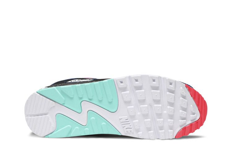 Кроссовки Nike Air Max 90 'Supernova 2020'