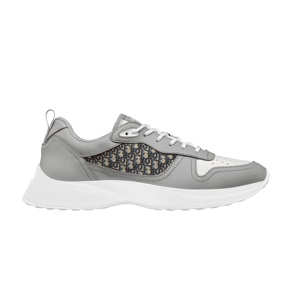 Кроссовки Dior B25 'Dior Oblique - Grey'