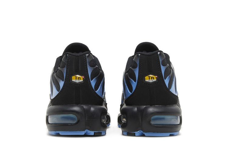 Кроссовки Nike Air Max Plus 'Black University Blue'