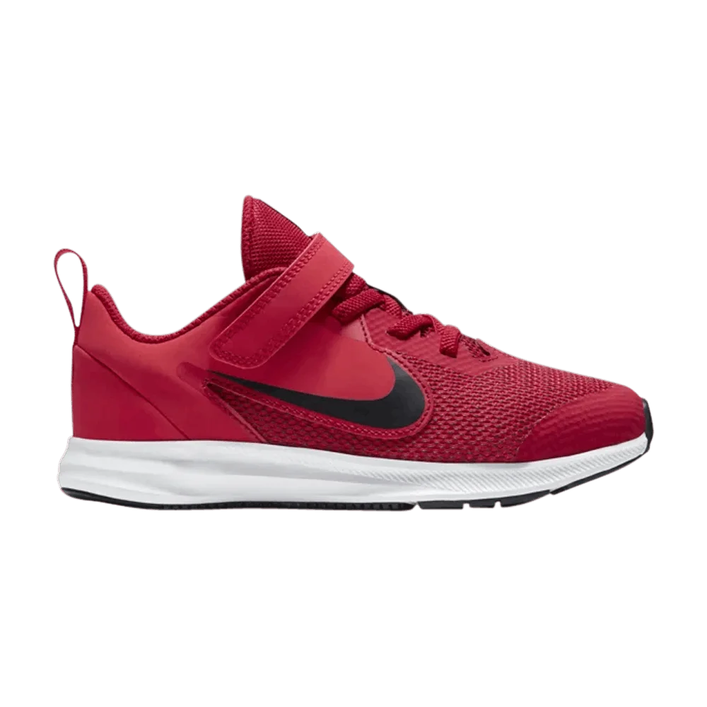 Krossovki-Nike-Downshifter-9-PS-Gym-Red