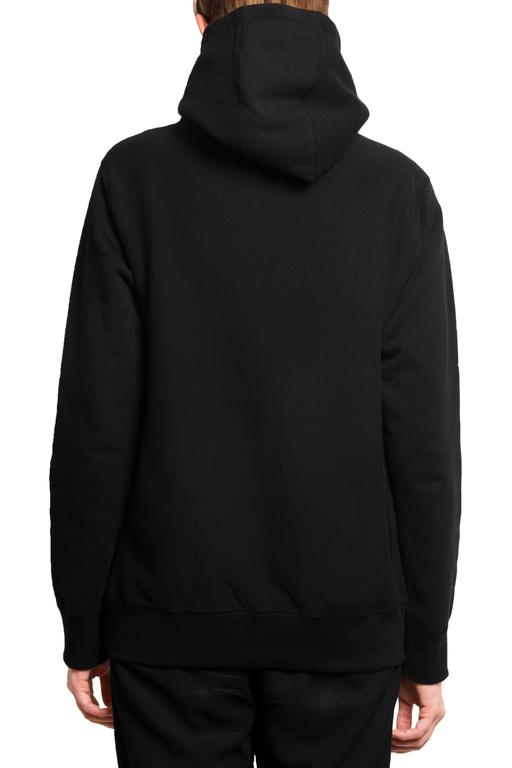 Худи Awake Metallic Foil Logo Hoodie Black