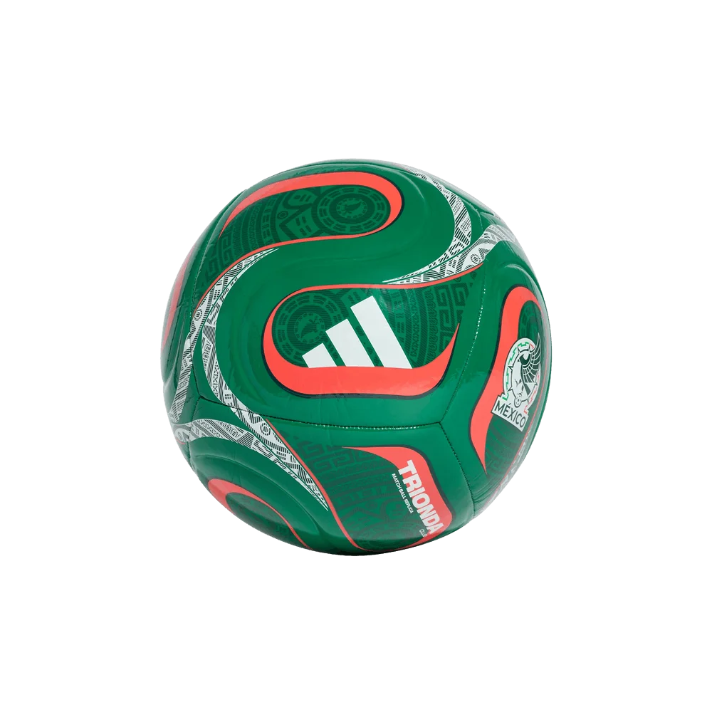 Кроссовки Adidas Trionda Mexico Home Club Ball 'Bold Green/Team Dark Green/Aurora Ivy'
