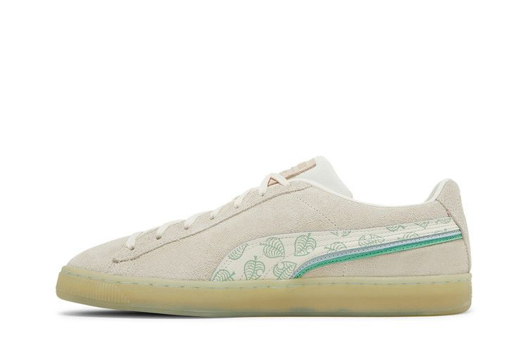 Кроссовки Puma Animal Crossing x Suede 'New Horizons'