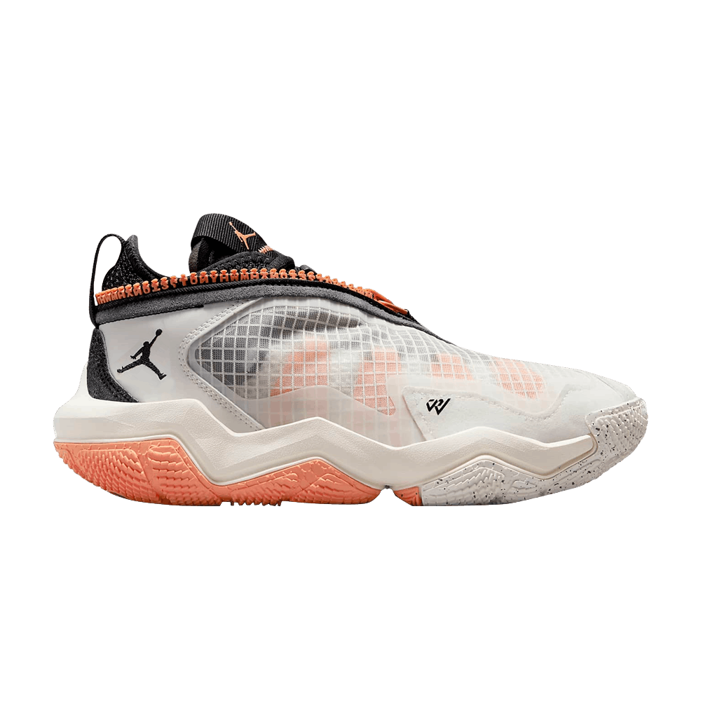 Кроссовки Air Jordan Why Not Zer0.6 GS 'Rattan'