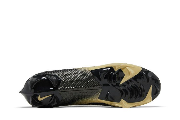 Кроссовки Nike Vapor Edge Pro 360 'Black Metallic Gold'