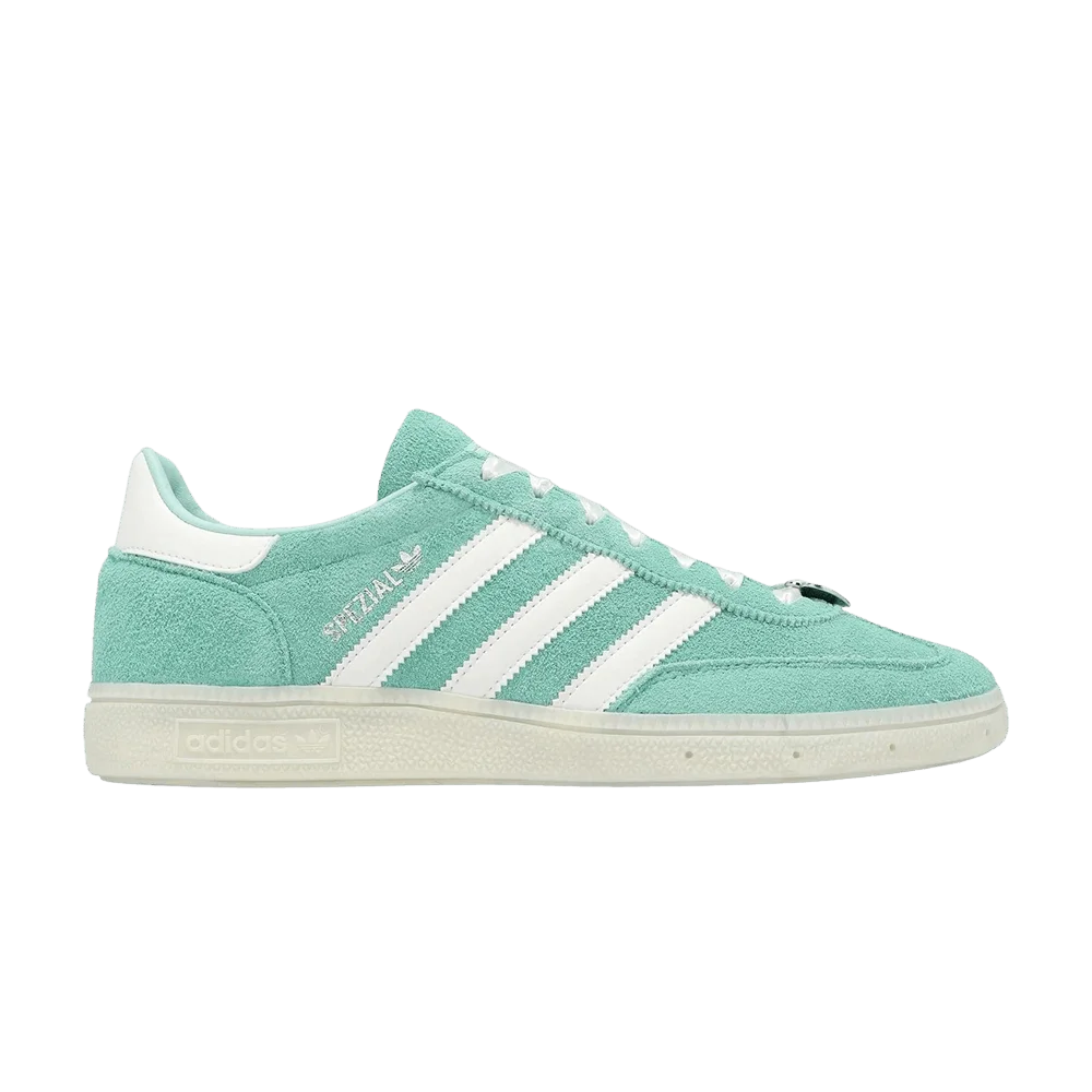 Кроссовки adidas Handball Spezial 'Acid Mint Crystal White Semi Flash Aqua'