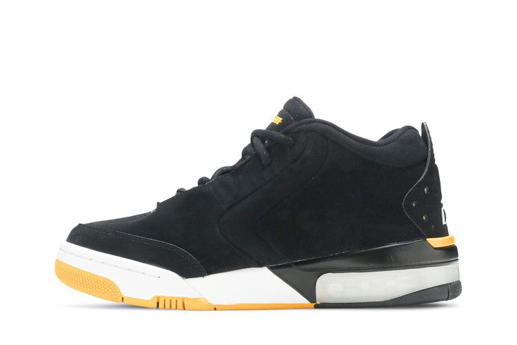 Кроссовки Air Jordan Big Fund 'Black University Gold'