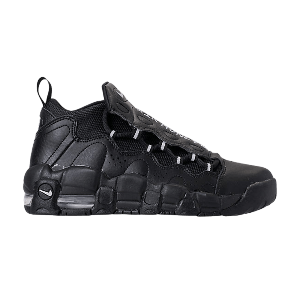 Кроссовки Nike Air More Money GS 'Black'
