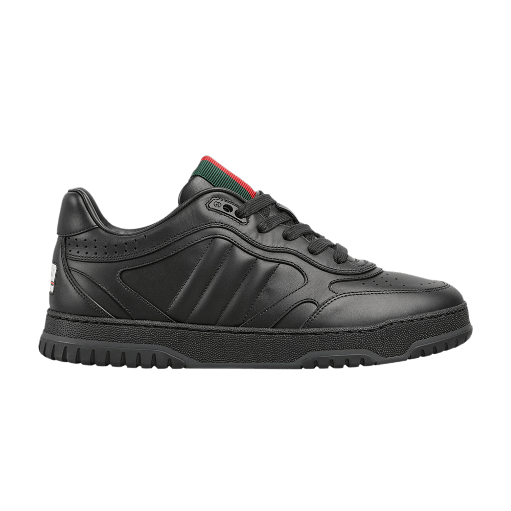 Кроссовки Gucci Re-Web Sneaker 'Black'