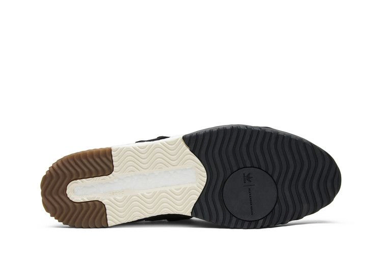 Кроссовки Alexander Wang x adidas AW BBall Low 'Green Night'