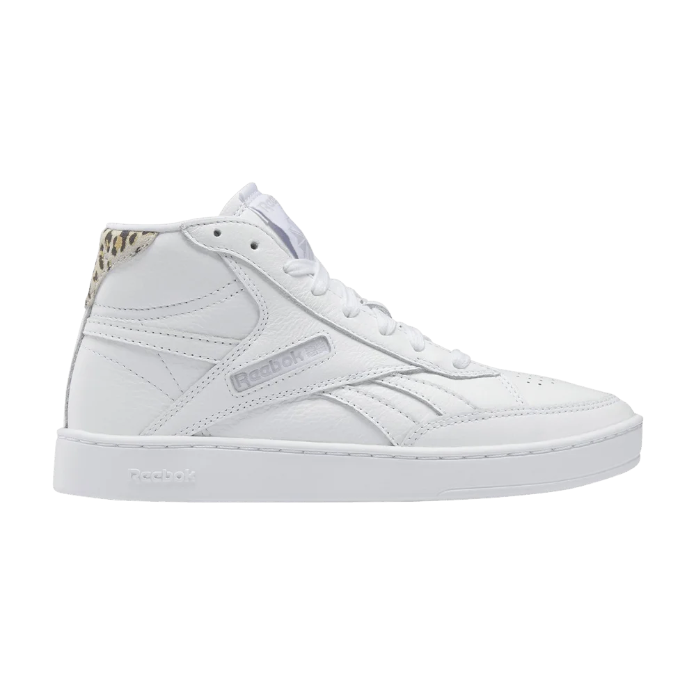 Krossovki-Reebok-Wmns-Club-C-Form-High-White-Leopard
