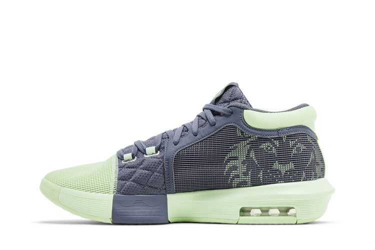 Кроссовки Nike LeBron Witness 8 'Vapor Green'