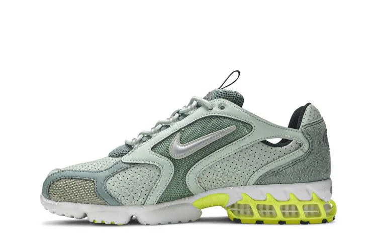 Кроссовки Nike Zoom Spiridon Caged 'Pistachio Frost'