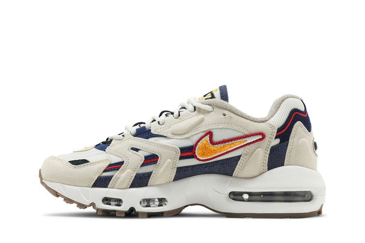 Кроссовки Nike Air Max 96 II QS 'Beach'