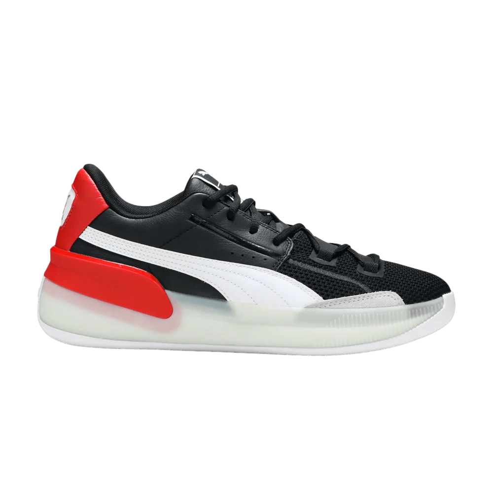 Кроссовки Dreamville Records x Puma Clyde Hardwood