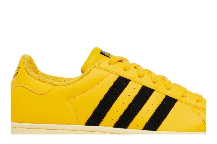 Кроссовки adidas Superstar 'Bold Gold'