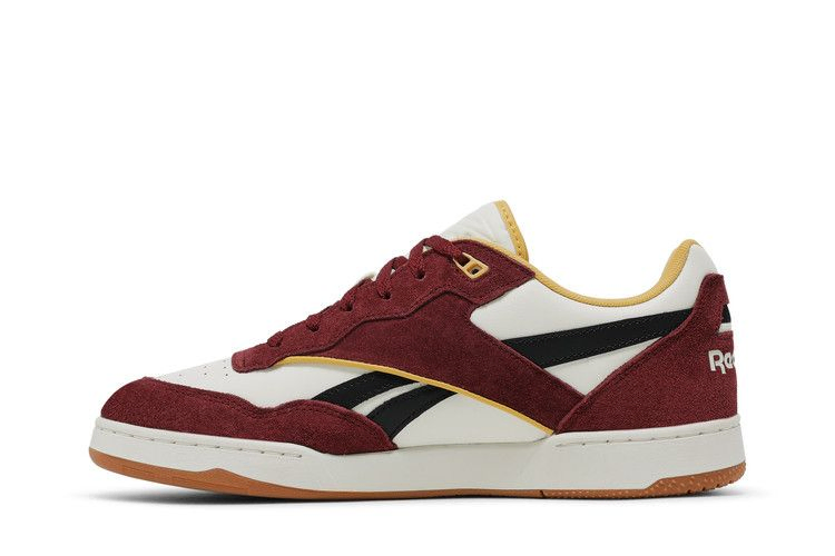 Кроссовки Reebok BB4000 2 'Letterman Jacket Pack - Burgundy'
