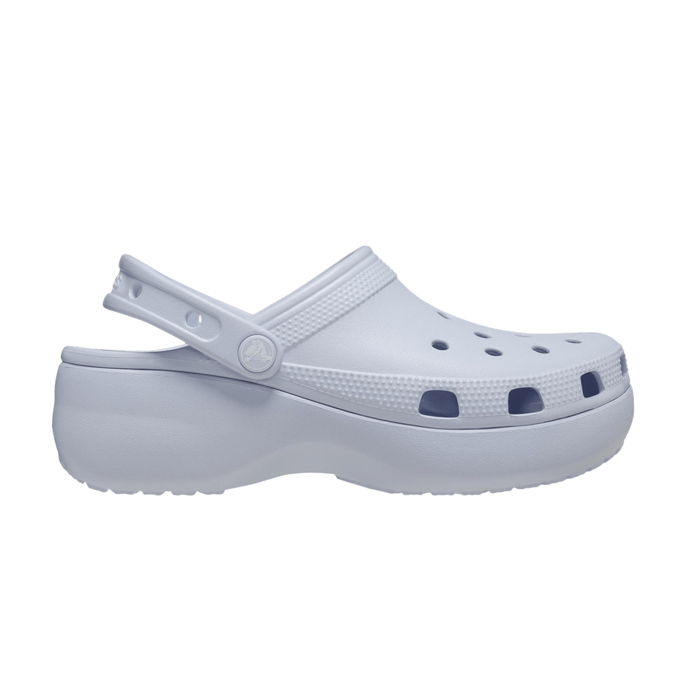Кроссовки Crocs Wmns Classic Platform Clog 'Dreamscape'