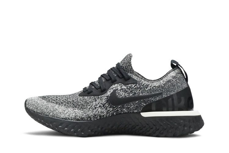 Кроссовки Nike Wmns Epic React Flyknit 'Oreo'