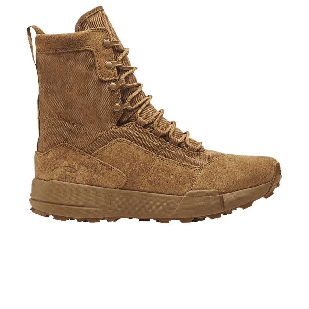 Under Armour Charged Loadout Boots 'Coyote'