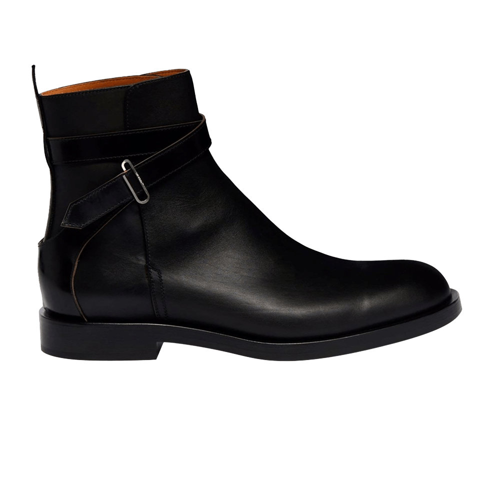 Кроссовки Off-White Jodhpur Paperclip Boot 'Black'
