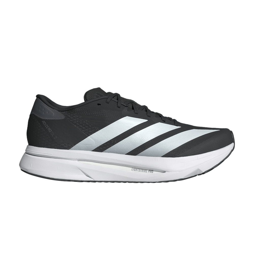 Кроссовки adidas Adizero SL2 'Dark Grey White'