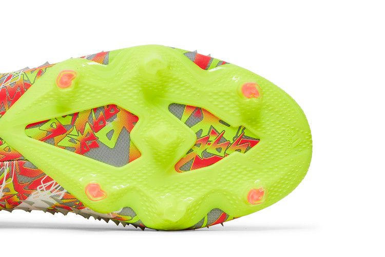 Кроссовки Adidas Predator Freak.1 FG 'Demonskin - Numbersup'