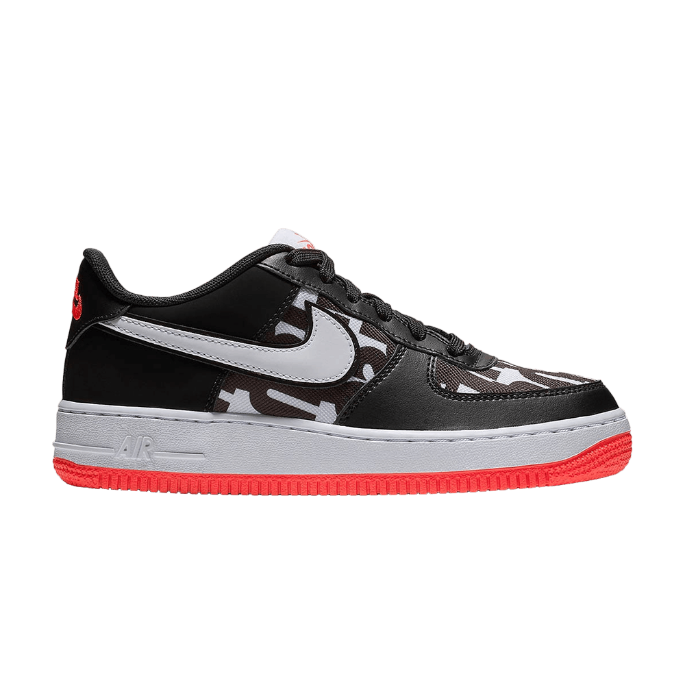 Кроссовки Nike Air Force 1 Low GS 'Just Do It'