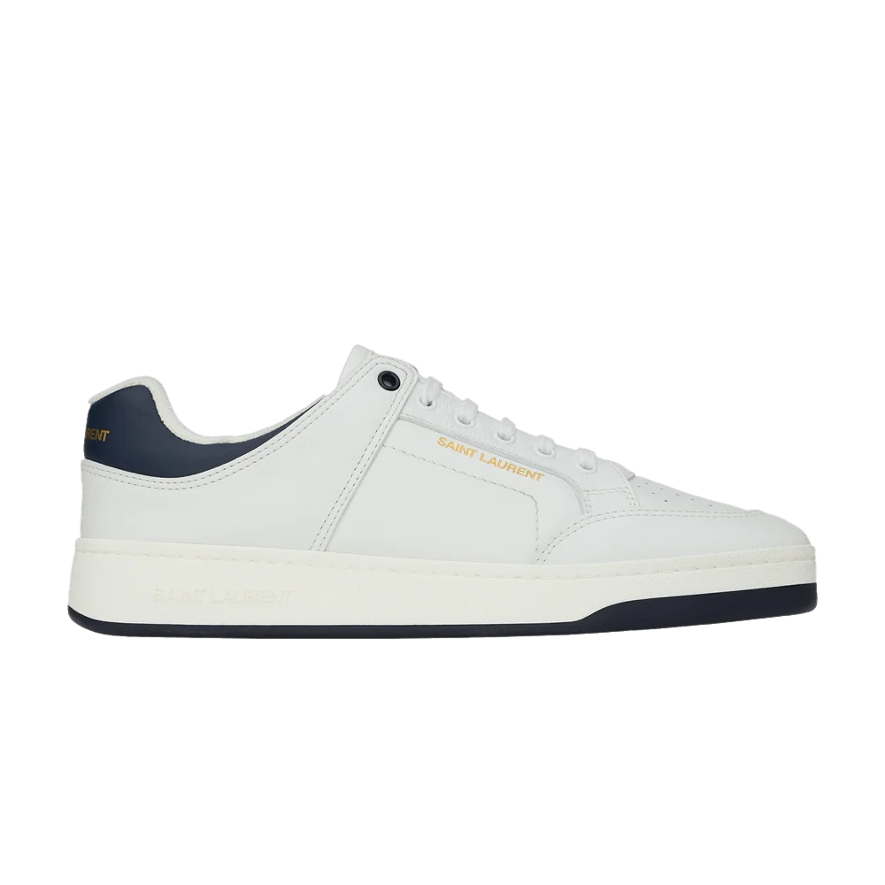 Krossovki-Saint-Laurent-SL-61-Low-White-North-Sea