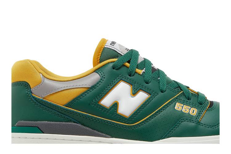 Кроссовки New Balance 550 'Dark Green Gold'