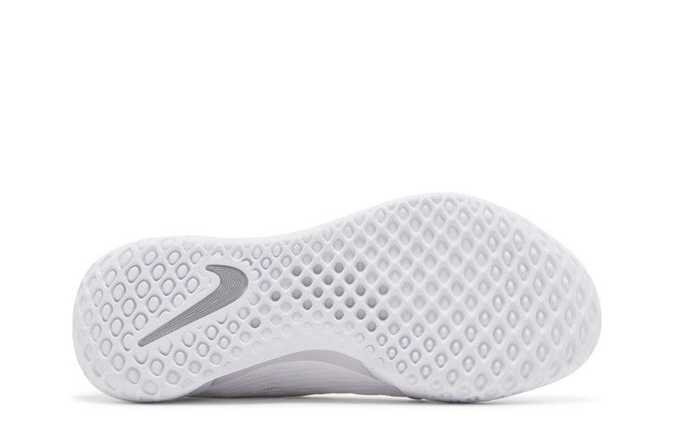 Кроссовки Wmns NikeCourt Zoom NXT 'White Metallic Silver'