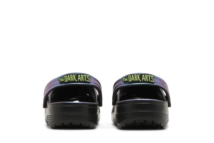 Кроссовки Harry Potter x Crocs Classic Clog 'The Dark Arts'