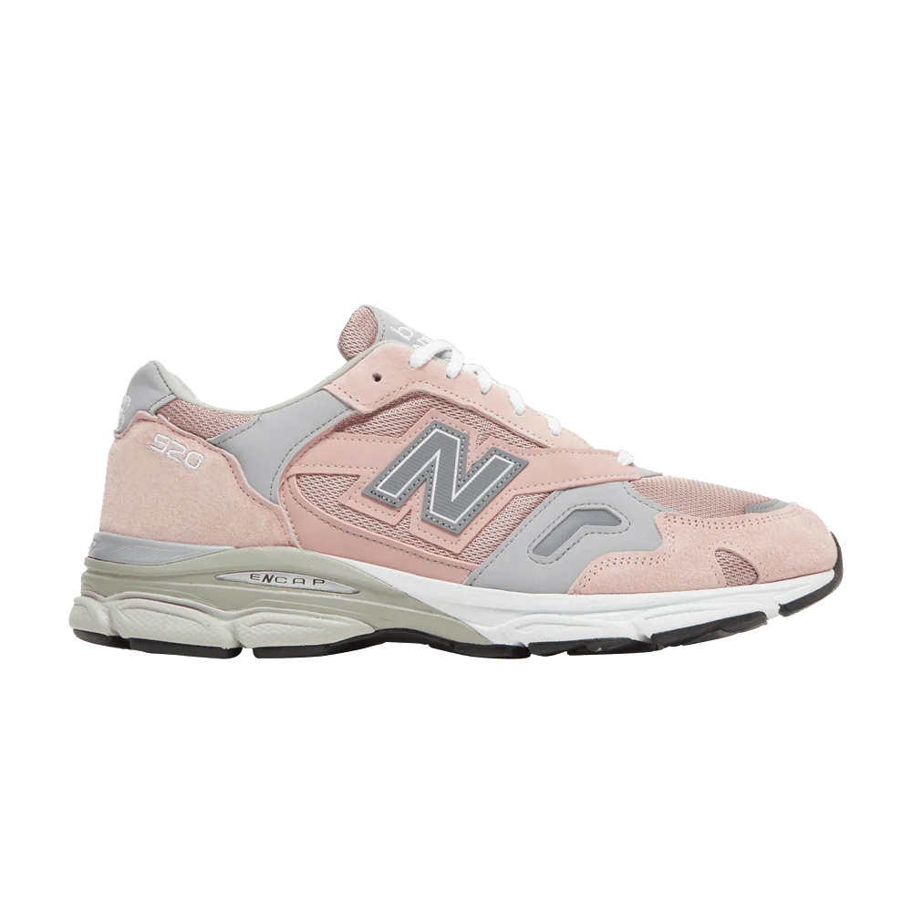 Кроссовки New Balance 920 Made in England 'Pink Grey'