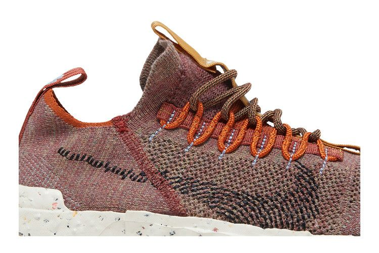 Кроссовки Nike Space Hippie 01 'Redstone'