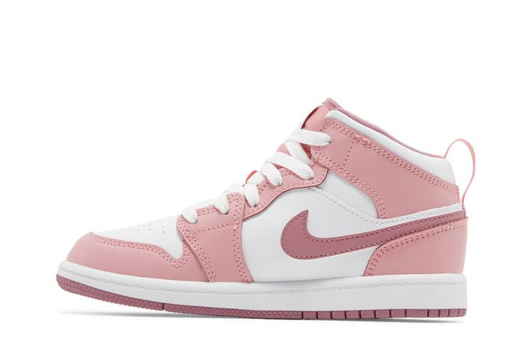 Кроссовки Air Jordan 1 Mid PS 'Valentine's Day 2023'