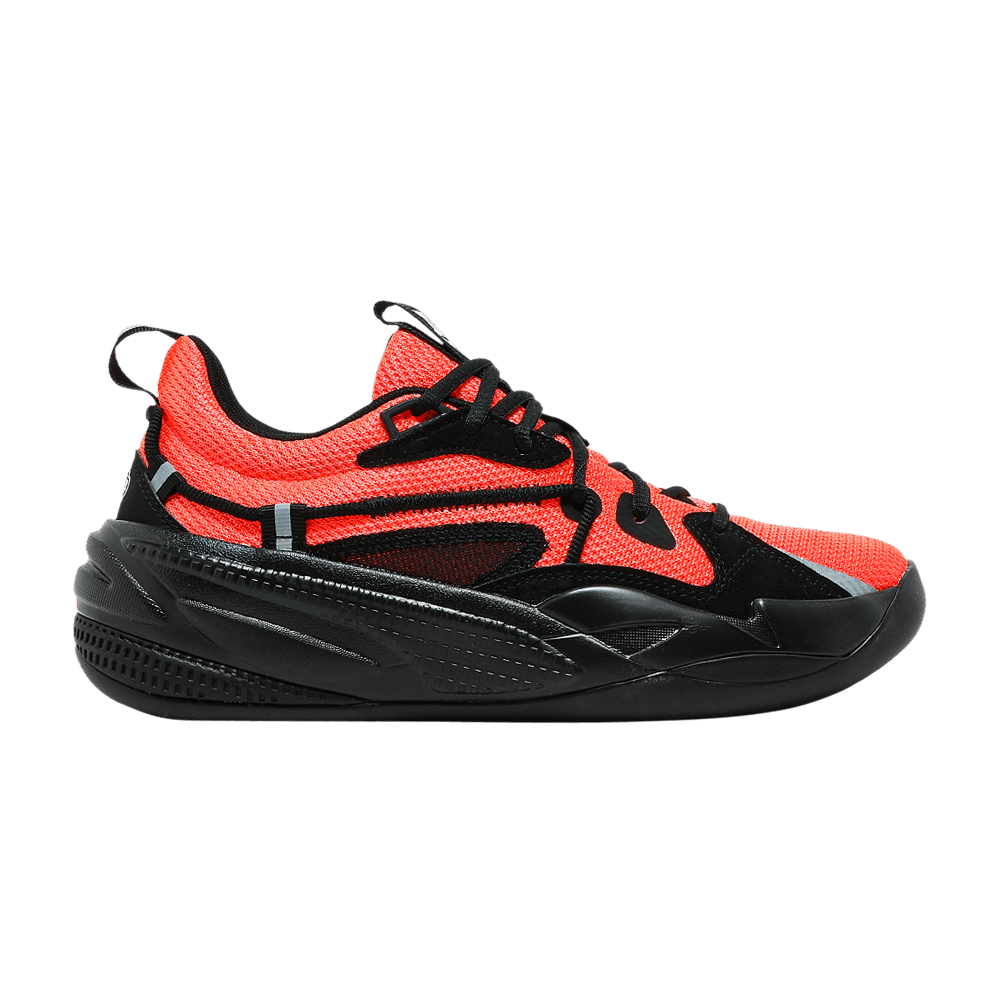 Кроссовки J. Cole x Puma RS-Dreamer 'Energy Red Black'