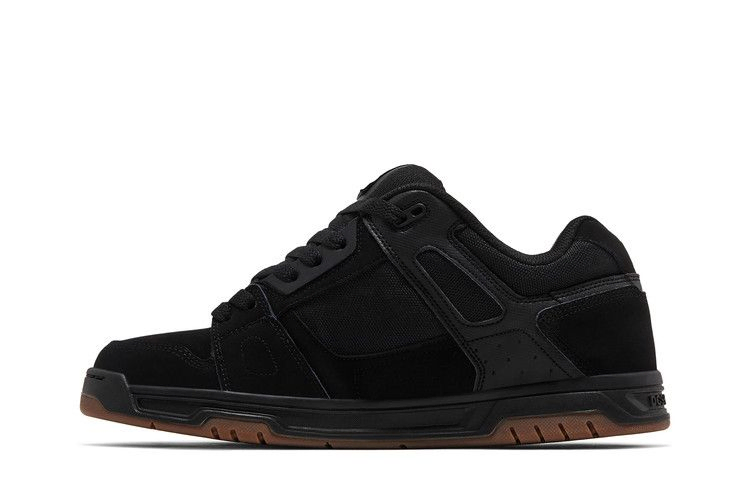 Кроссовки Dc Stag 'Black Gum'