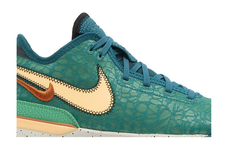 Кроссовки Nike Zoom LeBron NXXT Gen 'Geode Teal'