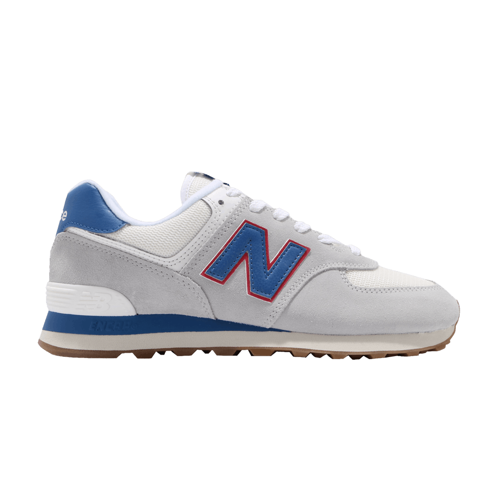 Кроссовки New Balance 574 'Grey Blue'