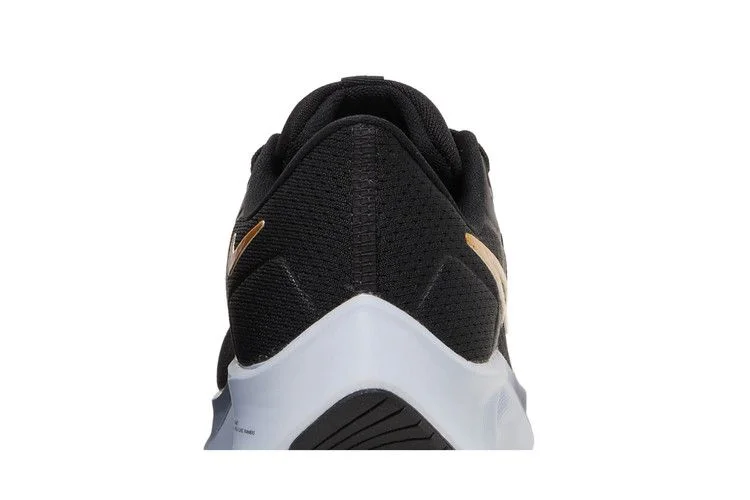 Кроссовки Nike Wmns Air Zoom Pegasus 38 'Black Metallic Gold Coin'