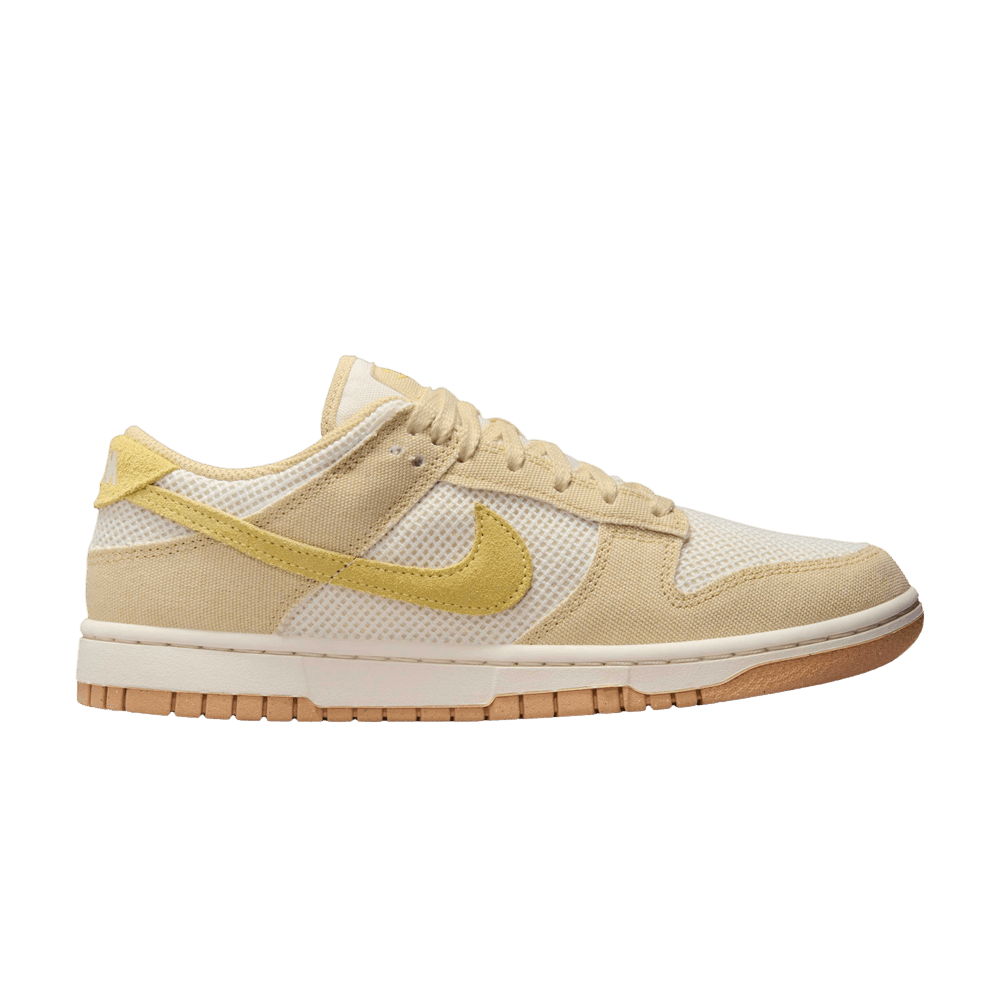 Кроссовки Nike Wmns Dunk Low Next Nature SE 'Team Gold Pale Ivory'