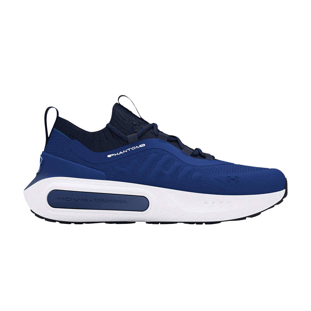 Кроссовки Under Armour HOVR Phantom 4 'Tech Blue'