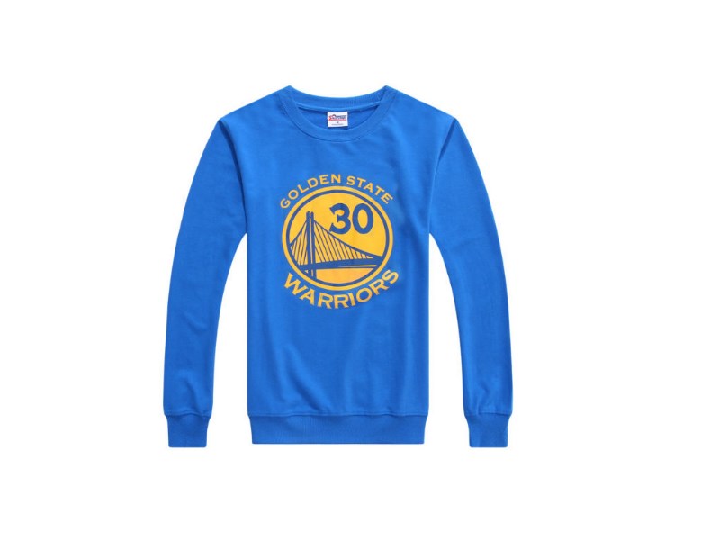 Лонгслив 2016 Golden State Warriors 30 Curry Longsleeve