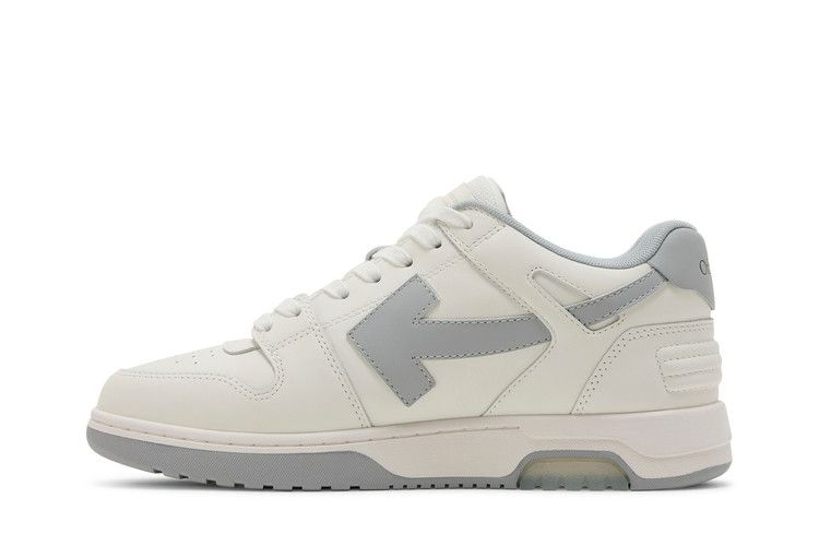 Кроссовки Off-White Out of Office 'White Grey' 2023