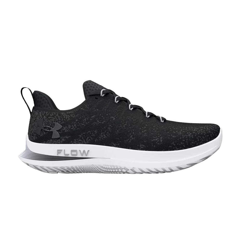 Кроссовки Under Armour Wmns Flow Velociti 3 'Black White'