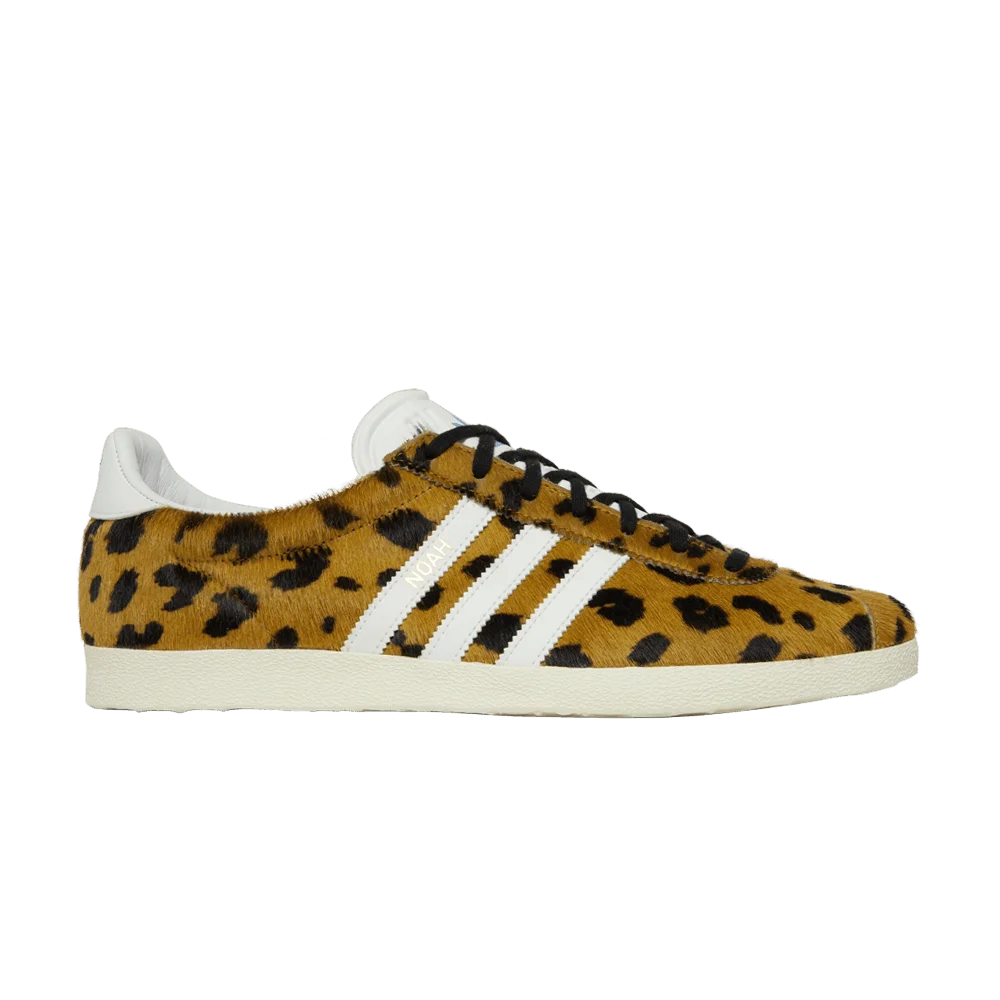 Krossovki-Noah-x-adidas-Gazelle-Cheetah-Print