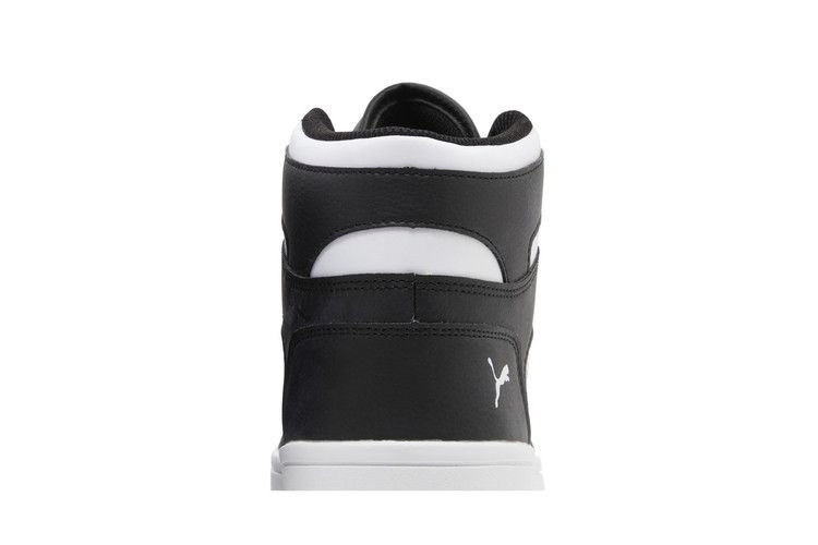 Кроссовки Puma Rebound LayUp SL 'Black White'