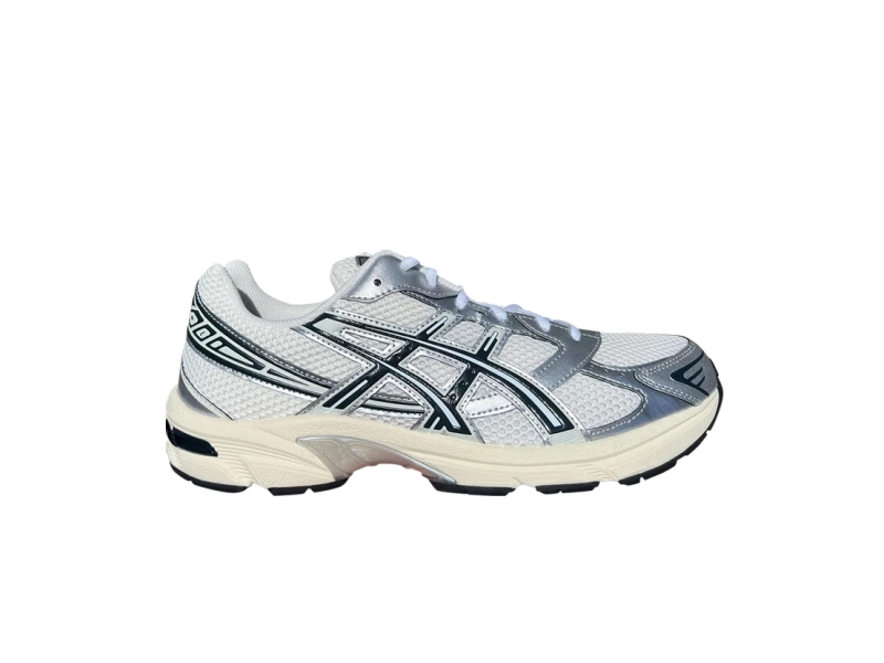 Кроссовки Kith x Asics Gel 1130 Cream Scarab