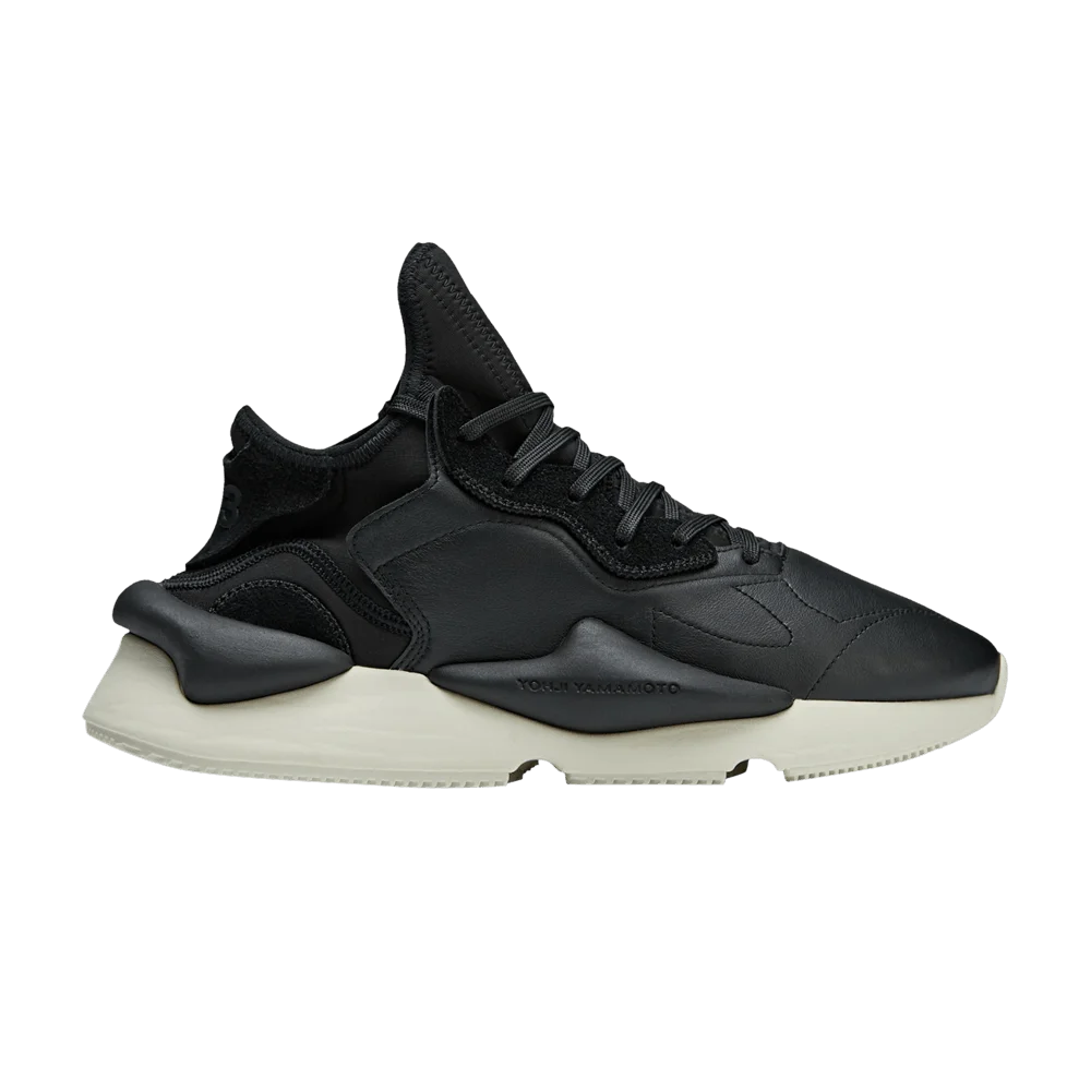 Krossovki-adidas-Y-3-Kaiwa-Black-Off-White
