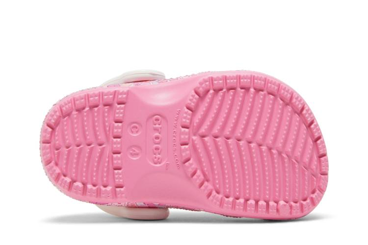 Кроссовки Crocs Hello Kitty x Classic Clog Toddler 'Hello Kitty and Friends'